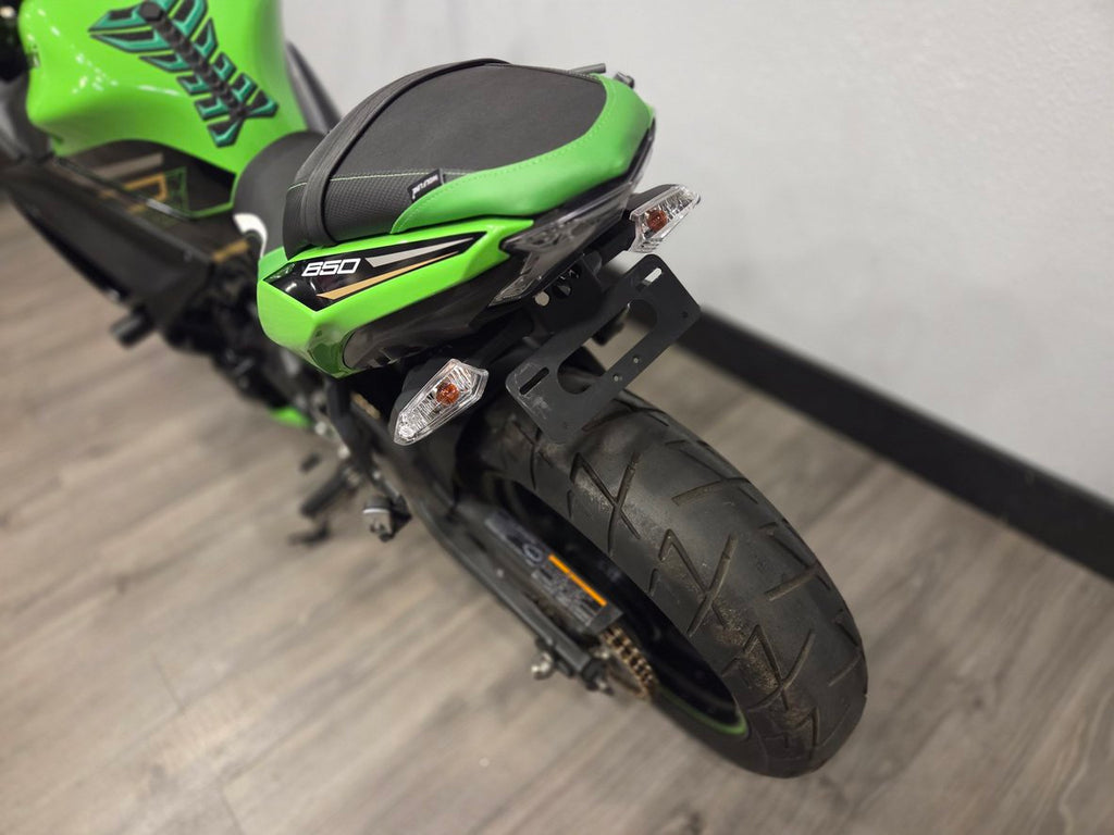2020 Kawasaki Ninja 650 KRT Edition