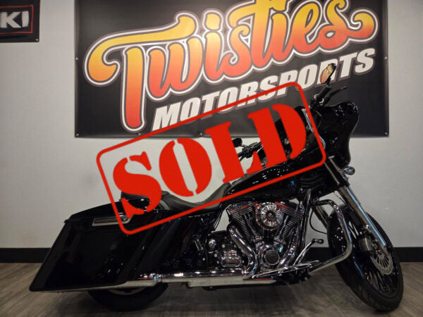 2016 Harley-Davidson FLHXS Street Glide Special