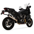 Adventure Hi-Output 450 Slip-On Muffler by Vance & Hines