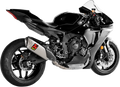 Race Exhaust - Stainless Steel (S-Y10R15-APLT) by Akrapovič