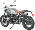 Muffler - Titanium - R NineT - Black (S-B12SO17-HBRBL) by Akrapovič