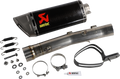 Muffler - Titanium/Carbon Fiber (S-H10SO24-APC) by Akrapovič