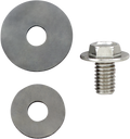 Universal Heat Shield Fit Kit (P-HF95/1) by Akrapovič