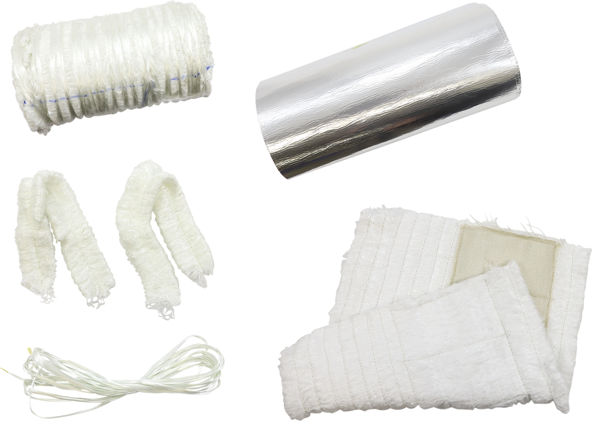 Muffler Repacking Kit (P-RPCK171) by Akrapovič