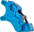 6-Piston Caliper - 11.8" - Blue (02-224) by Arlen Ness