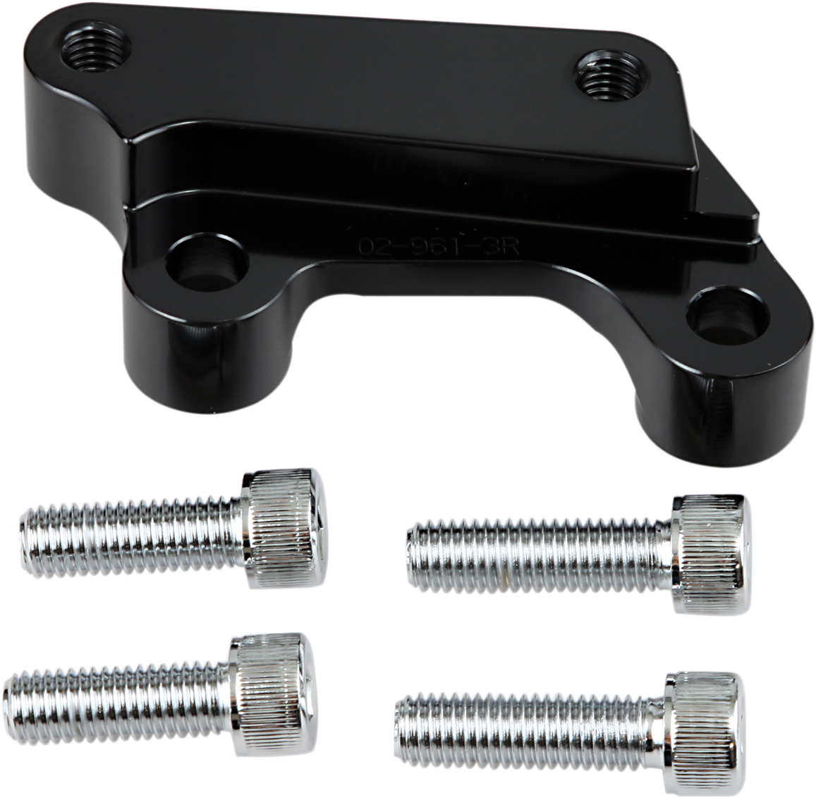 Caliper Mount - Right - 14" (02-977) by Arlen Ness