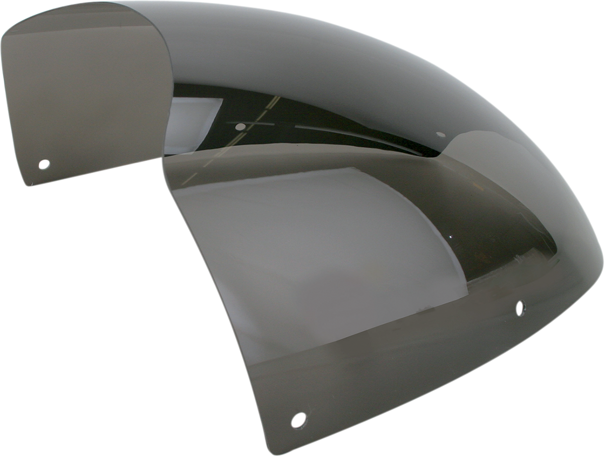 Replacement Windshield - Smoke (06-047) by Arlen Ness