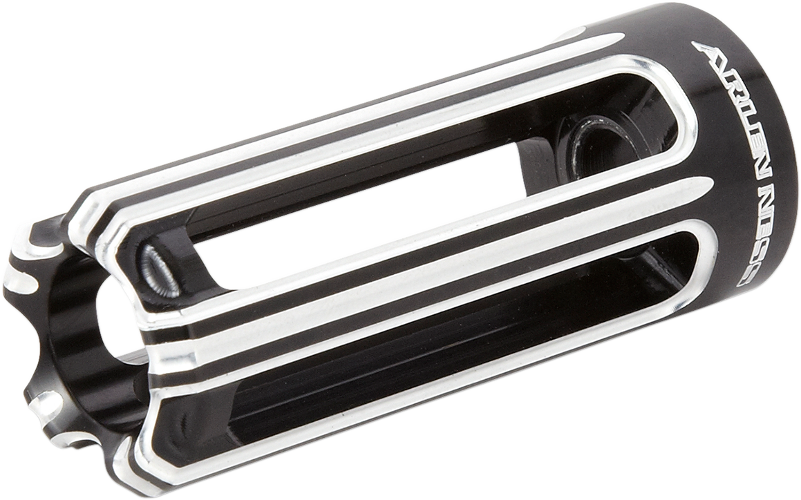 Shift Peg - 10 Gauge - Black (06-117) by Arlen Ness