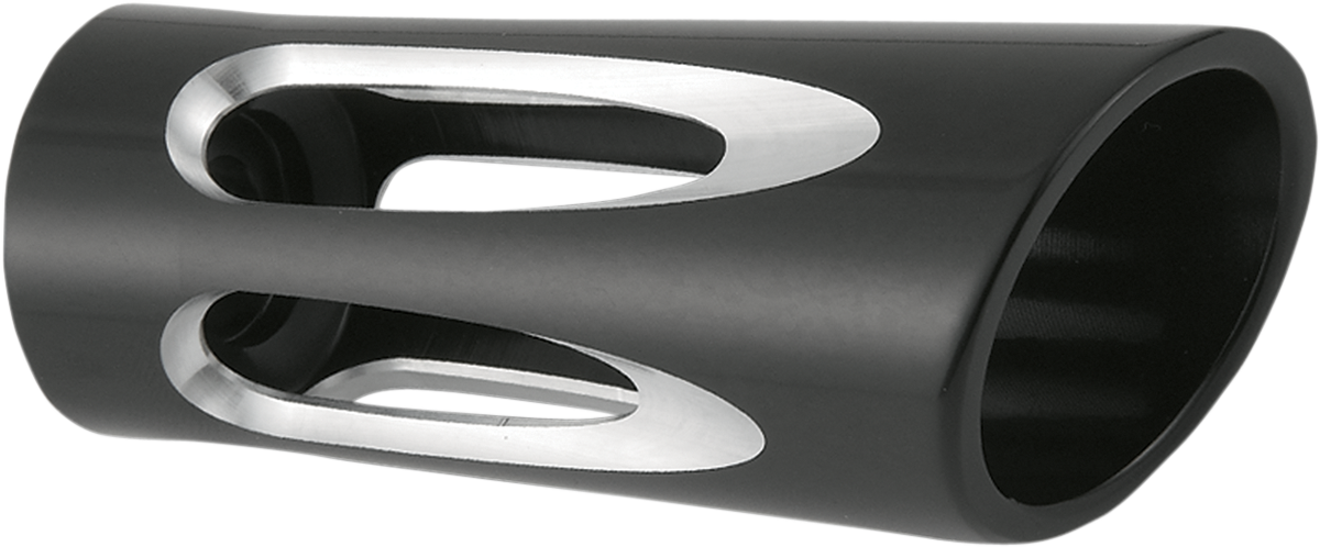 Shift Peg - Deep Cut - Black (06-473) by Arlen Ness