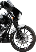 Pro Short Front Fender - 21" (06-731) by Arlen Ness