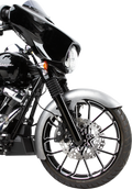 Rapper Front Fender - 21" - HD Touring/Trike '86-'13 (06-735) by Arlen Ness