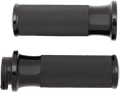 Smooth Grips - Cable - Black (07-321) by Arlen Ness