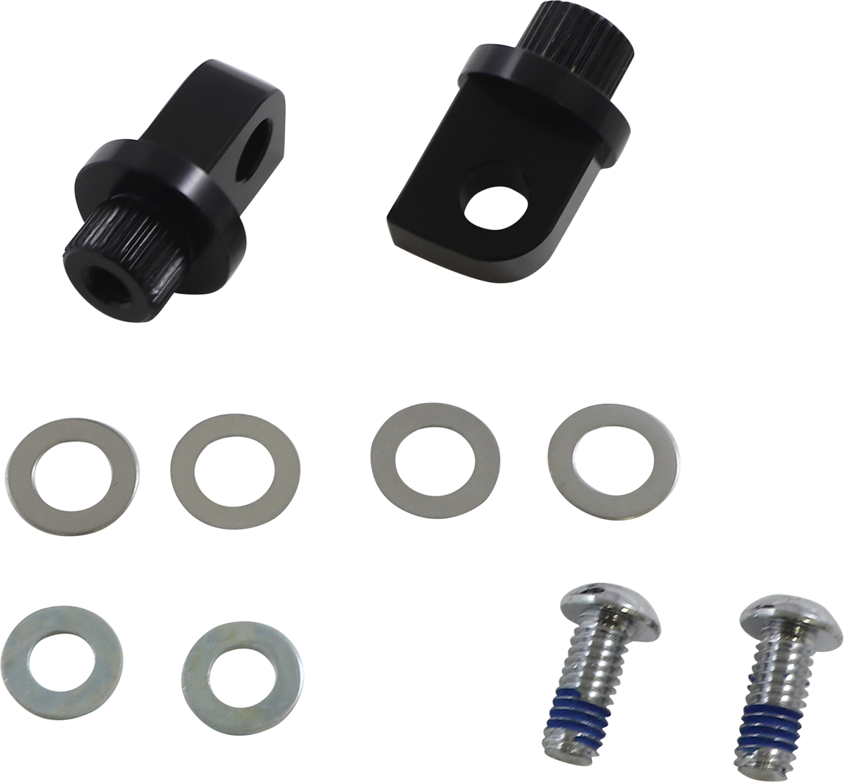 Splined Peg Mount - HD (07-990) by Arlen Ness