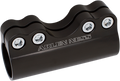 Modular Adjustable Handlebar Clamp - 1" - Black (08-050) by Arlen Ness