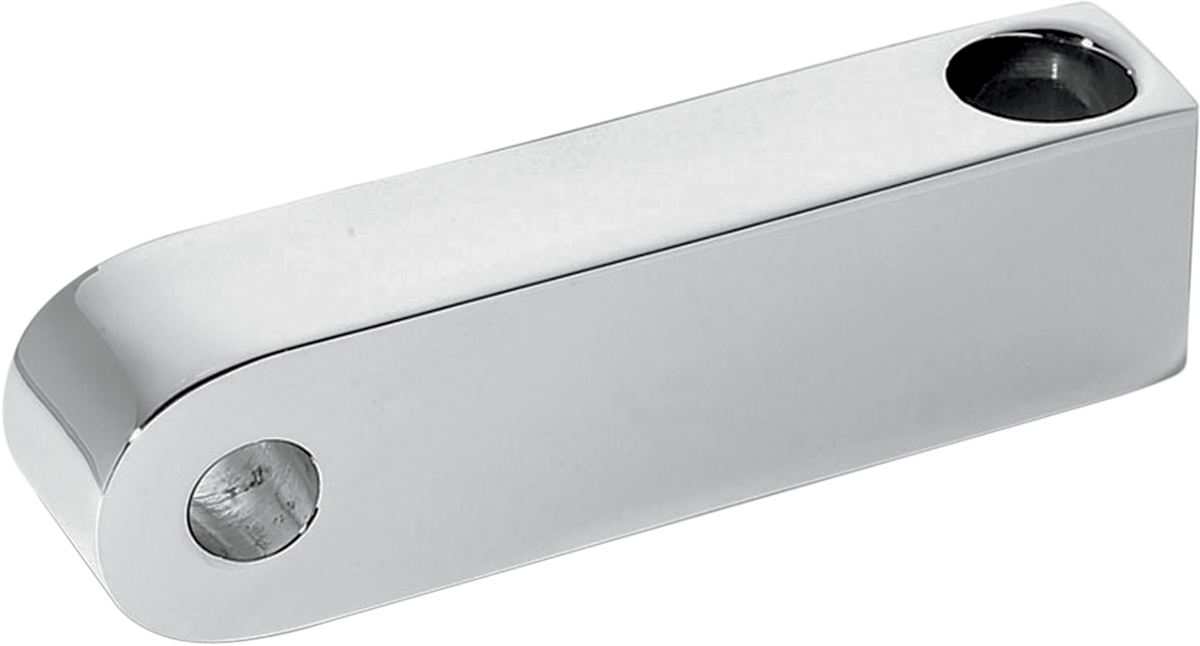 Mounting Block - Headlight (08-362) by Arlen Ness