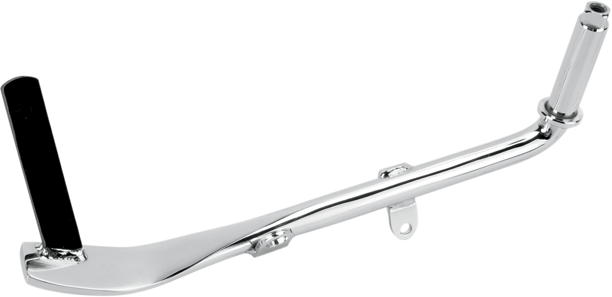 1" Lowered Kickstand - Chrome - HD Touring/Trike (11-022) by Arlen Ness