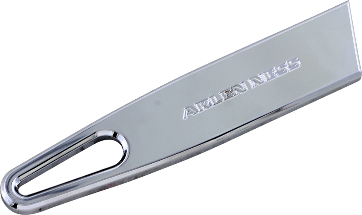 Kickstand Extension - Chrome (110-000) by Arlen Ness