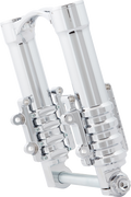Fork Legs - Chrome (120-024) by Arlen Ness