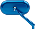 Mirror - Side View - Oval - Blue - Right (13-177) by Arlen Ness