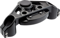 Triple Tree - Black - + 2" (130-004) by Arlen Ness
