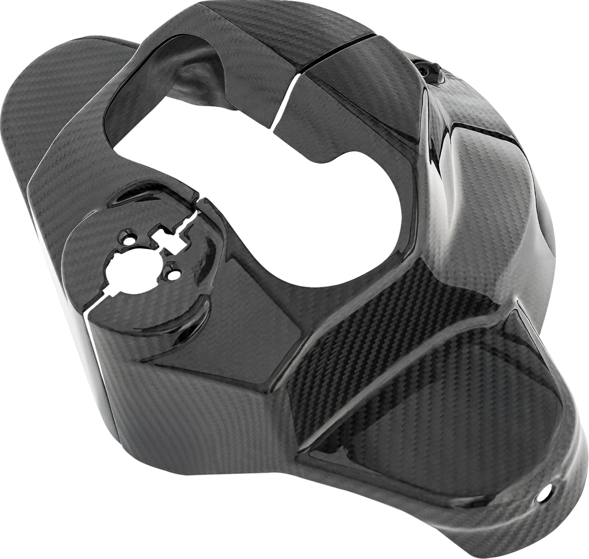 Nacelle Fork Cover - FLTRX (130-016) by Arlen Ness
