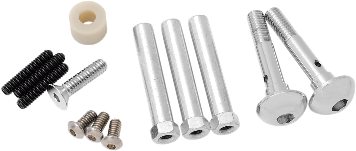 Billet Sucker and Big Sucker Replacement Hardware Kit - Stage II (18-539) by Arlen Ness