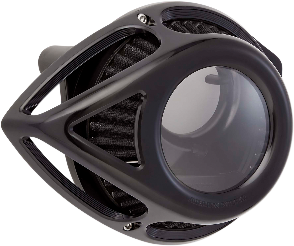 Clear Tear Air Cleaner Kit - Black (18-979) by Arlen Ness