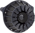 Inverted Series Air Cleaner Kit - Black (18-991) by Arlen Ness