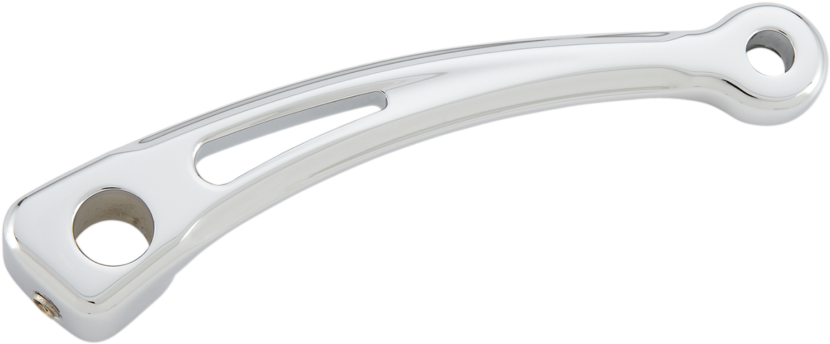 Shift Lever - Deep Cut - Chrome (19-758) by Arlen Ness