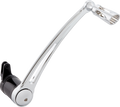 Brake Arm - Deep Cut - Chrome - FLH/FLT '08-'13 (19-774) by Arlen Ness