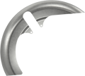 Fat Stocker Front Fender - Unfinished - HD - Touring/Trike '14-'25 (210-004) by Arlen Ness