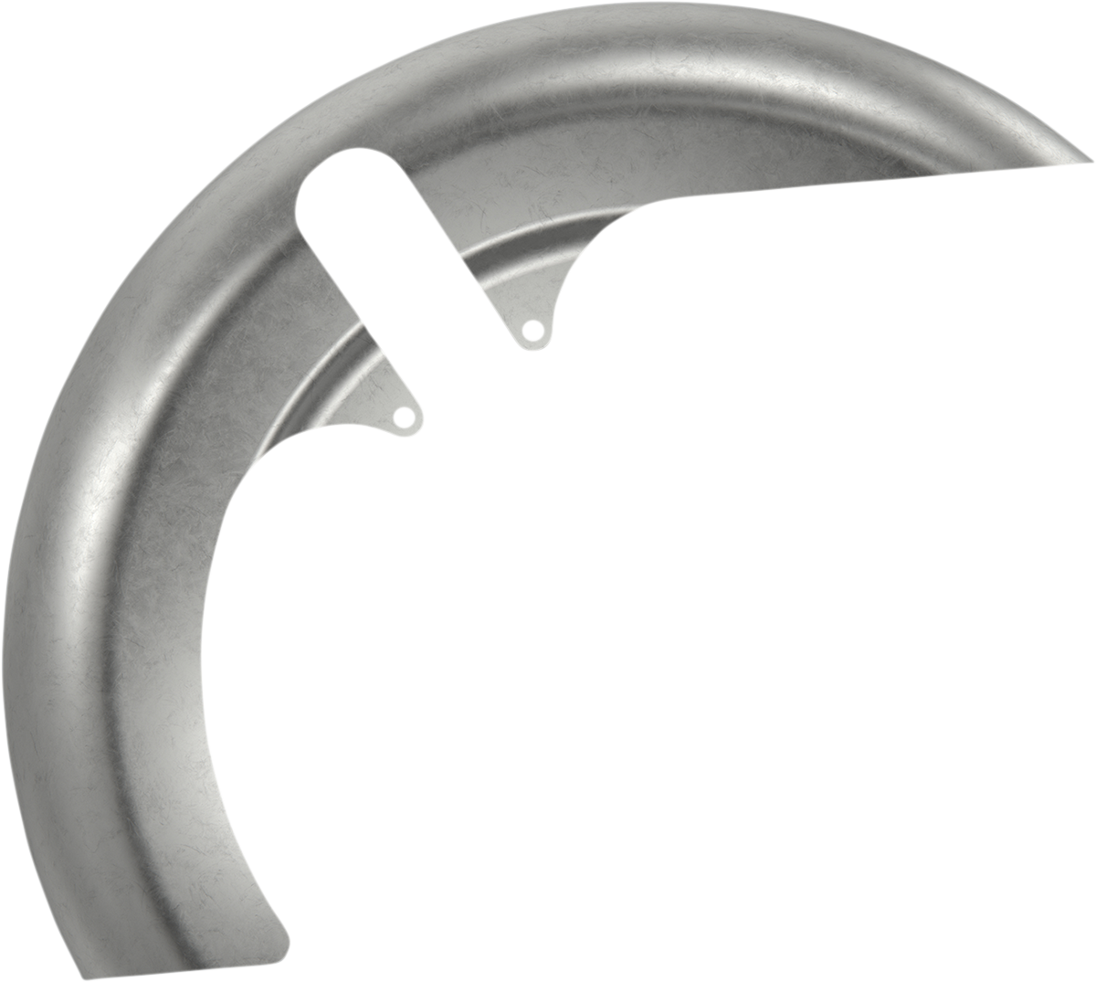 Fat Stocker Front Fender - Unfinished - HD - Touring/Trike '14-'25 (210-004) by Arlen Ness