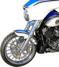 Pro Short Front Fender - 19" (210-043) by Arlen Ness