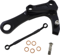 Rear Bracket Caliper - Softail (300-020) by Arlen Ness