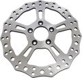 Jagged Rear Brake Rotor - 11-13/16" (300-021) by Arlen Ness