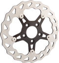 Rotator II Rotor - Left - 11.5" (300-050) by Arlen Ness