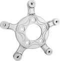 Spider Rotor Adaptor - Chrome (300-081) by Arlen Ness