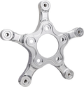 Spider Rotor Adaptor - Chrome (300-083) by Arlen Ness