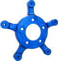 Spider Rotor Adaptor - Blue (300-087) by Arlen Ness