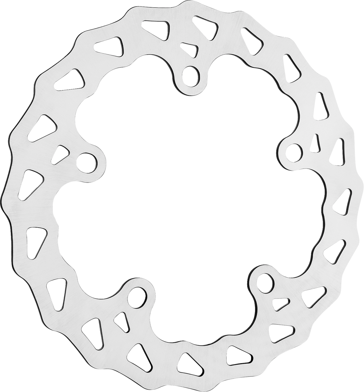 Rotator Brake Rotor - Spoke Mount - 320 mm (300-095) by Arlen Ness