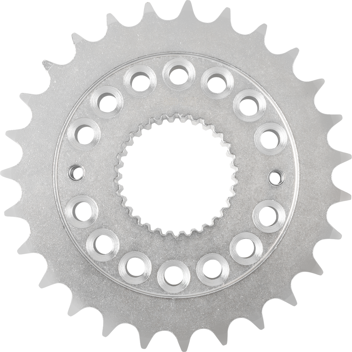 Front Sprocket - 27 Tooth - FLT/FLH (300-202) by Arlen Ness