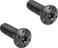 Mounting Bolts - Black (300-918) by Arlen Ness