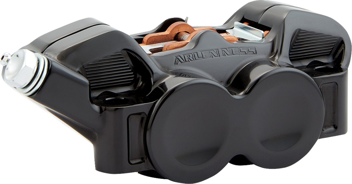4-Piston Caliper - Front Left (320-002) by Arlen Ness