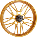 Rim - Split-Spoke - Gold - 21x3.5 (330-015) by Arlen Ness