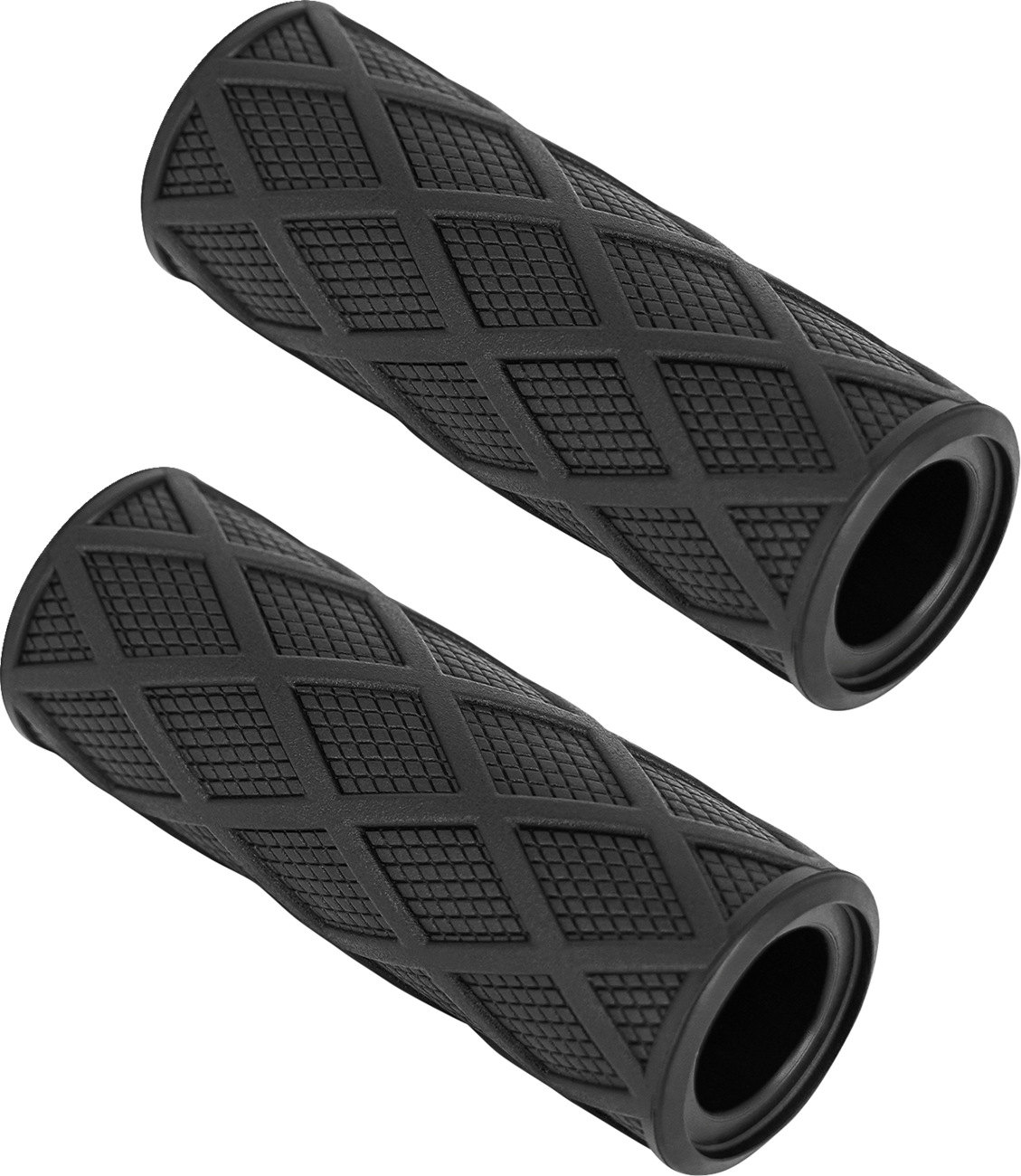 Diamond Foot Pegs - Replacement Foot Peg Rubber (400-063) by Arlen Ness