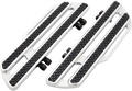 Method Driver Floorboards - Extended - Chrome (410-017) by Arlen Ness