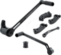 Extended Foot Control Kit - 3"- Black (410-036) by Arlen Ness