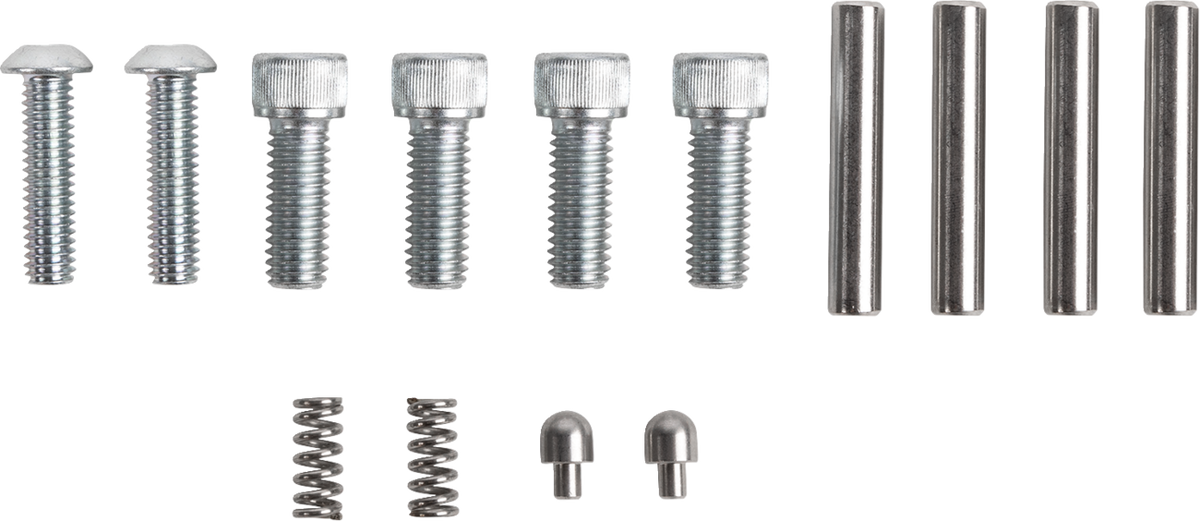 Floorboard Replacement Hardware - Passenger (410-063) by Arlen Ness