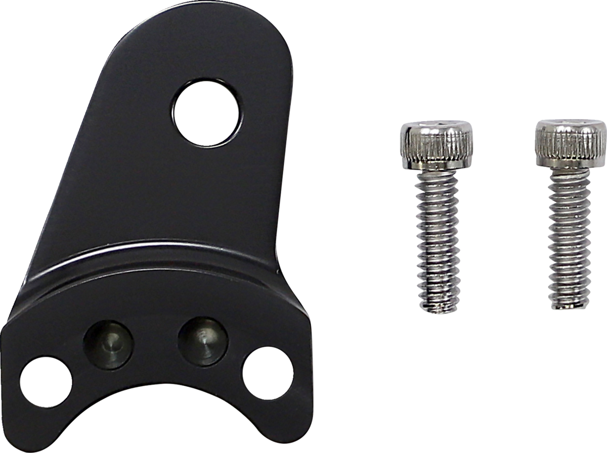 Brake Arm Adapter - '00-'07 FLT (420-027) by Arlen Ness