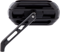 Mirror - Sidekick - Side View - Oval - Black - Right (510-002) by Arlen Ness